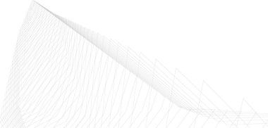 soyut mimari duvar kağıdı, dijital arkaplan