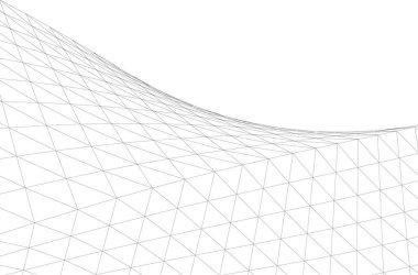 soyut mimari duvar kağıdı, dijital arkaplan