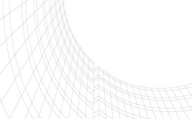 soyut mimari duvar kağıdı, dijital arkaplan