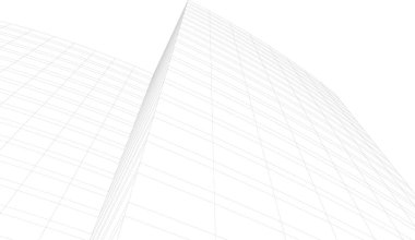 soyut mimari duvar kağıdı, dijital arkaplan