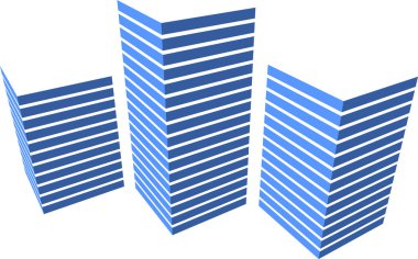 soyut mimari duvar kağıdı, dijital arkaplan