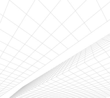 soyut mimari duvar kağıdı, dijital arkaplan