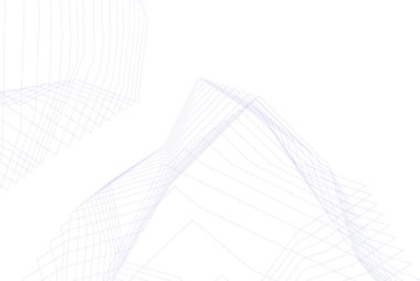 soyut mimari duvar kağıdı, dijital arkaplan