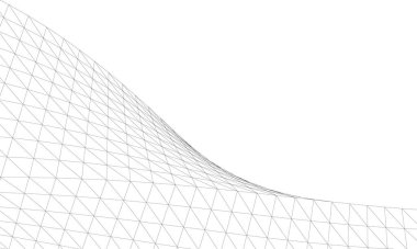 soyut mimari duvar kağıdı, dijital arkaplan