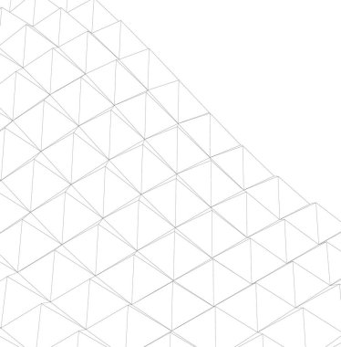 soyut mimari duvar kağıdı, dijital arkaplan