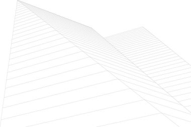 soyut mimari duvar kağıdı, dijital arkaplan