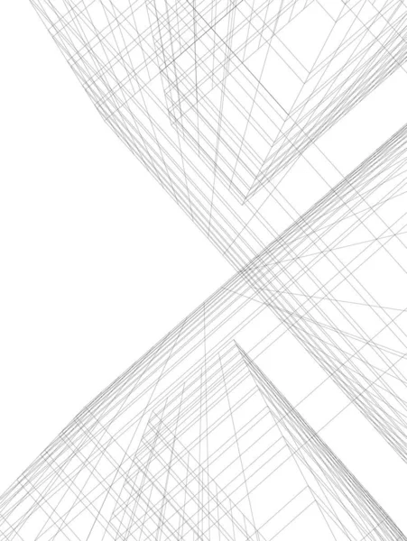 soyut mimari duvar kağıdı, dijital arkaplan