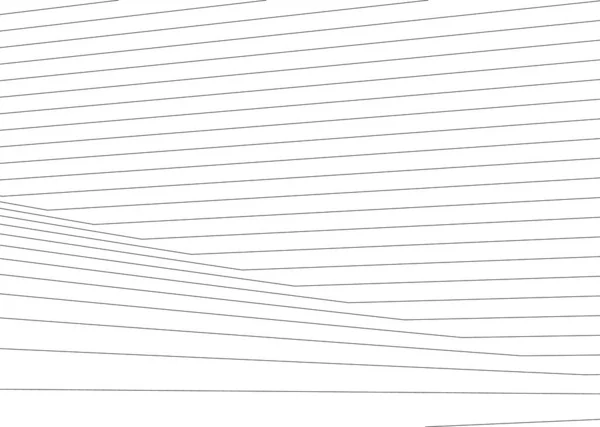 Papier Peint Architectural Abstrait Fond Numérique — Image vectorielle