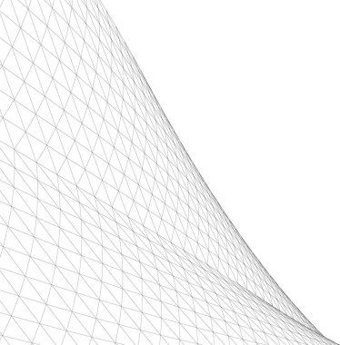 soyut mimari duvar kağıdı, dijital arkaplan