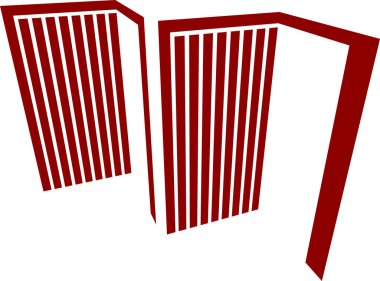 soyut mimari duvar kağıdı, dijital arkaplan