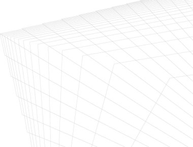 soyut mimari duvar kağıdı, dijital arkaplan