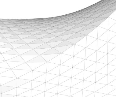 soyut mimari duvar kağıdı, dijital arkaplan