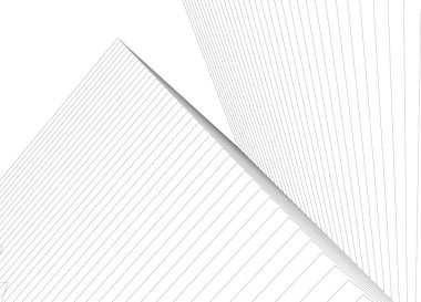 soyut mimari duvar kağıdı, dijital arkaplan