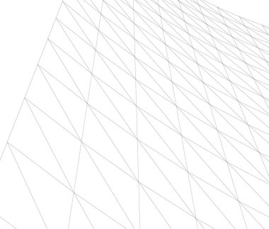 soyut mimari duvar kağıdı, dijital arkaplan