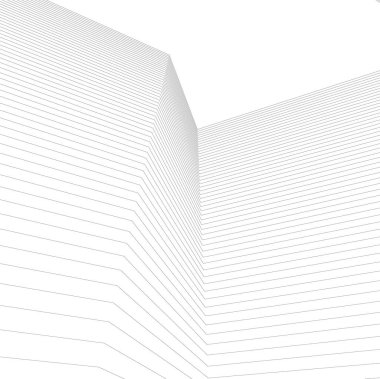 soyut mimari duvar kağıdı, dijital arkaplan