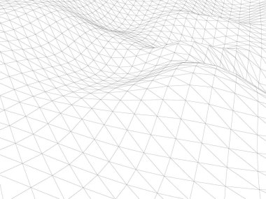 soyut mimari duvar kağıdı, dijital arkaplan