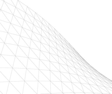 soyut mimari duvar kağıdı, dijital arkaplan