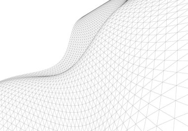 soyut mimari duvar kağıdı, dijital arkaplan