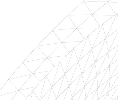 soyut mimari duvar kağıdı, dijital arkaplan