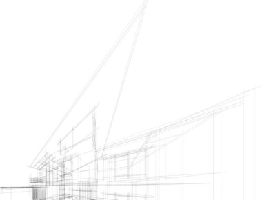 soyut mimari duvar kağıdı, dijital arkaplan