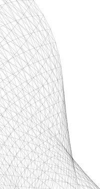 soyut mimari duvar kağıdı, dijital arkaplan