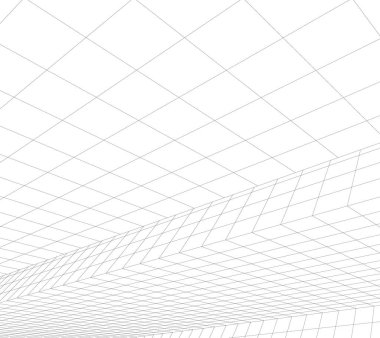 soyut mimari duvar kağıdı, dijital arkaplan