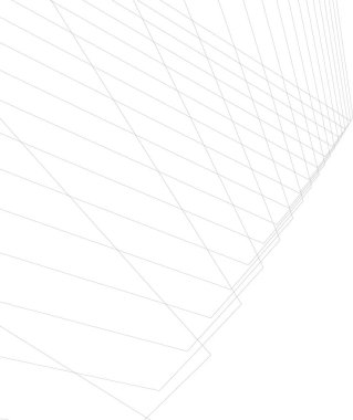 soyut mimari duvar kağıdı, dijital arkaplan