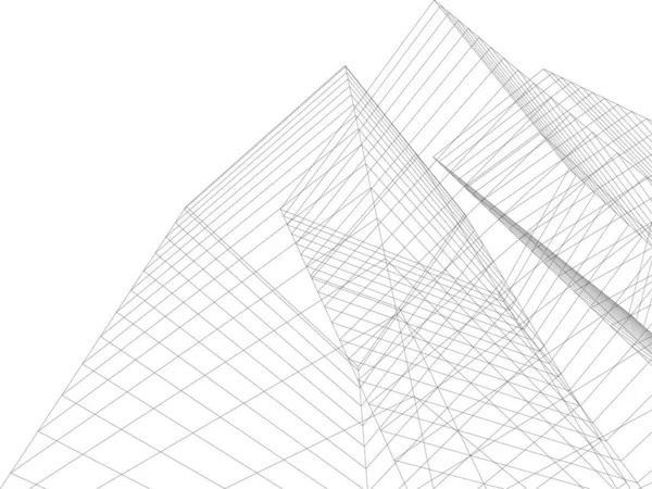 soyut mimari duvar kağıdı, dijital arkaplan