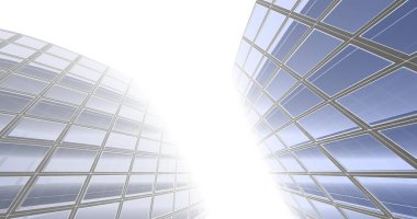 soyut mimari duvar kağıdı, dijital arkaplan