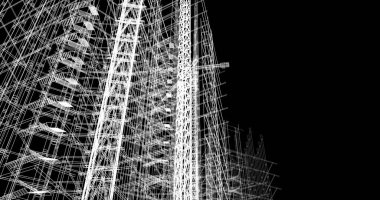 Geometrik mimari yapı