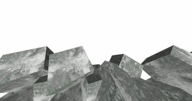 Geometrik mimari yapı şekilleri