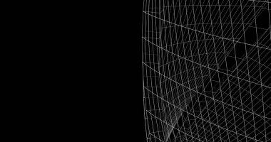 soyut mimari duvar kağıdı, dijital arkaplan