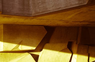 soyut mimari duvar kağıdı, dijital arkaplan