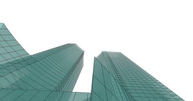 soyut mimari duvar kağıdı, dijital arkaplan