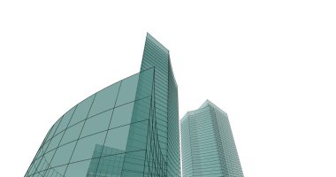 soyut mimari duvar kağıdı, dijital arkaplan