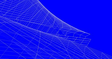 soyut mimari duvar kağıdı, dijital arkaplan