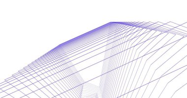 soyut mimari duvar kağıdı, dijital arkaplan