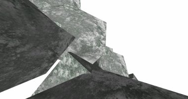 Geometrik mimari yapı şekilleri