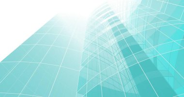 eskiz sanat geometrik mimari binalar tasarımı