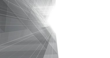 soyut mimari duvar kağıdı, dijital arkaplan