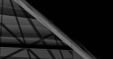 soyut mimari duvar kağıdı, dijital arkaplan