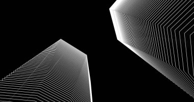 soyut mimari duvar kağıdı, dijital arkaplan