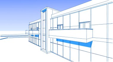 Geometrik mimari yapı şekilleri