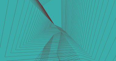 soyut mimari duvar kağıdı, dijital arkaplan