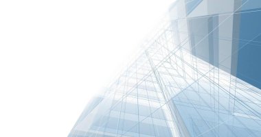 soyut mimari duvar kağıdı, dijital arkaplan