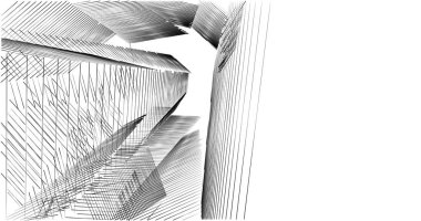 soyut mimari duvar kağıdı, dijital arkaplan