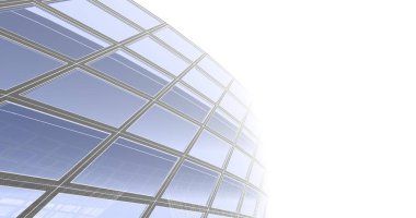 soyut mimari duvar kağıdı, dijital arkaplan