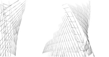 soyut mimari duvar kağıdı, dijital arkaplan