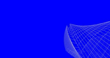 soyut mimari duvar kağıdı, dijital arkaplan