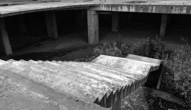 Geometrik mimari yapı şekilleri